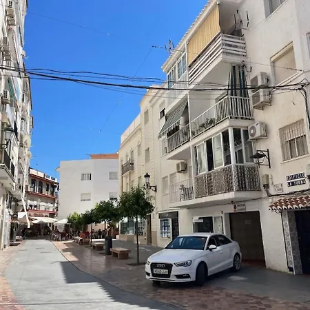 3 Hab Con Parking Junto A La Playa