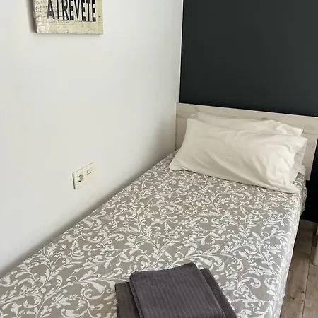 Apartment 3 Hab Con Parking Junto A La Playa