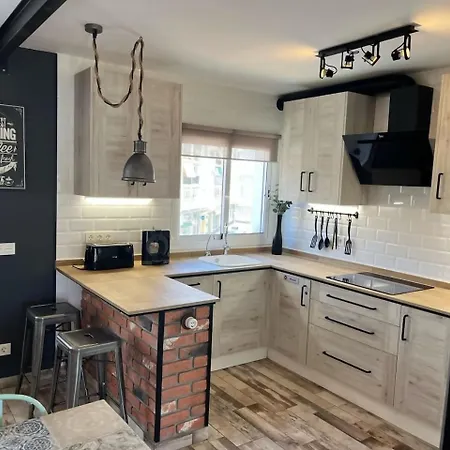 3 Hab Con Parking Junto A La Playa