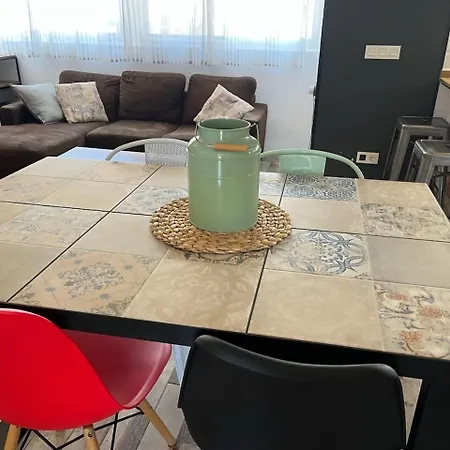 Apartment 3 Hab Con Parking Junto A La Playa