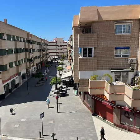 3 Hab Con Parking Junto A La Playa * Nerja