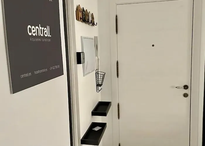 Διαμέρισμα 3 Hab Con Parking Junto A La Playa Nerja