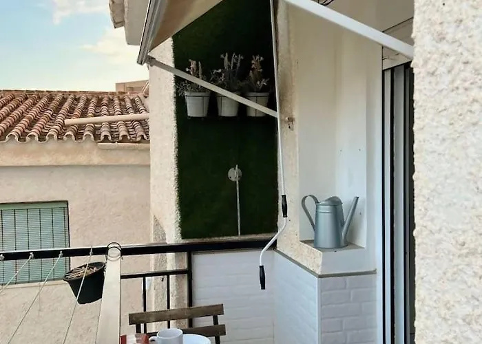 Διαμέρισμα 3 Hab Con Parking Junto A La Playa Nerja