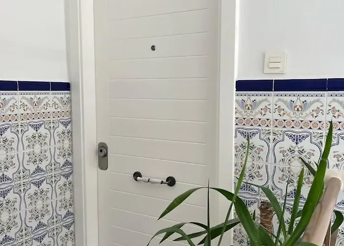 3 Hab Con Parking Junto A La Playa * Nerja