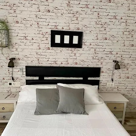 Апартаменти 3 Hab Con Parking Junto A La Playa