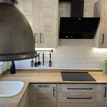 Apartamento 3 Hab Con Parking Junto A La Playa Nerja