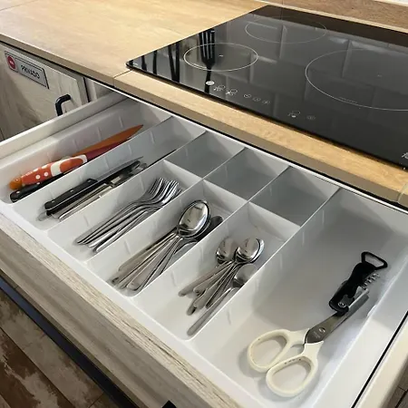 3 Hab Con Parking Junto A La Playa Апартаменти