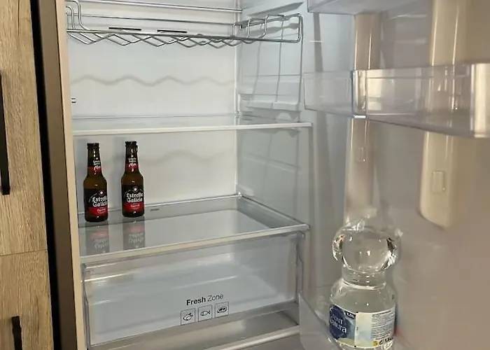 3 Hab Con Parking Junto A La Playa Апартаменти *