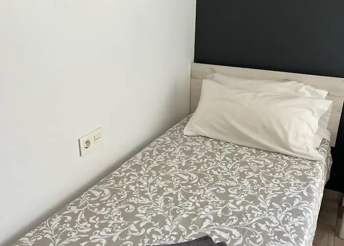 Apartment 3 Hab Con Parking Junto A La Playa