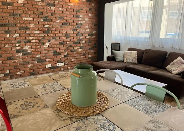 3 Hab Con Parking Junto A La Playa *