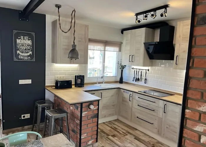 3 Hab Con Parking Junto A La Playa