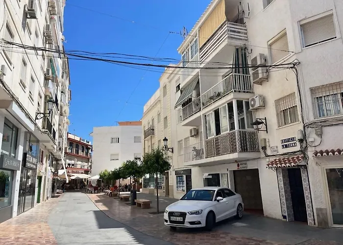 3 Hab Con Parking Junto A La Playa