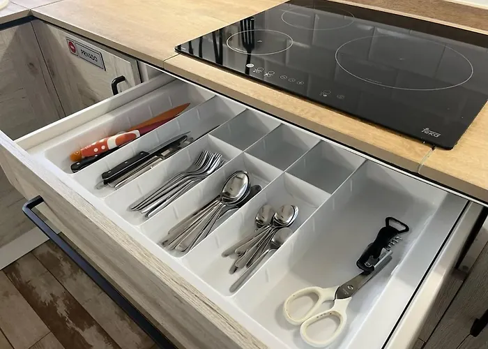 3 Hab Con Parking Junto A La Playa Apartment