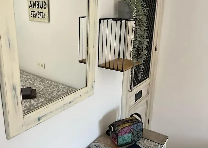 Apartament 3 Hab Con Parking Junto A La Playa *