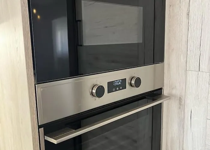 3 Hab Con Parking Junto A La Playa Apartament *