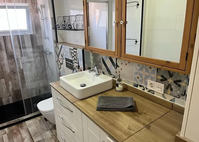 3 Hab Con Parking Junto A La Playa *