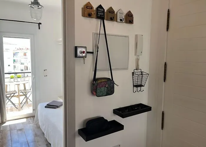 Apartament 3 Hab Con Parking Junto A La Playa