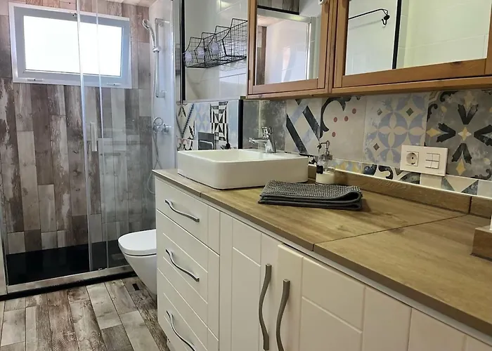 Apartament 3 Hab Con Parking Junto A La Playa *