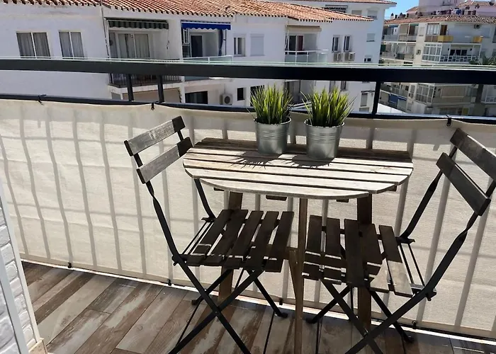 3 Hab Con Parking Junto A La Playa Apartament
