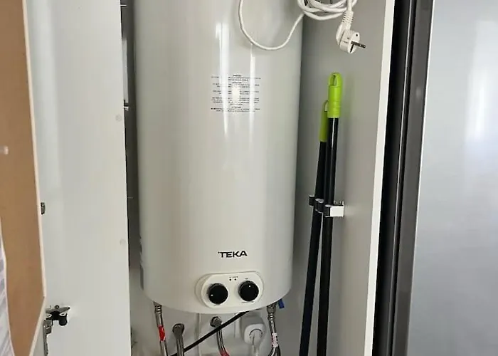 3 Hab Con Parking Junto A La Playa