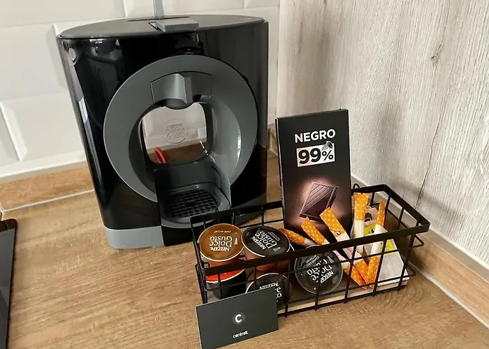 3 Hab Con Parking Junto A La Playa * Nerja