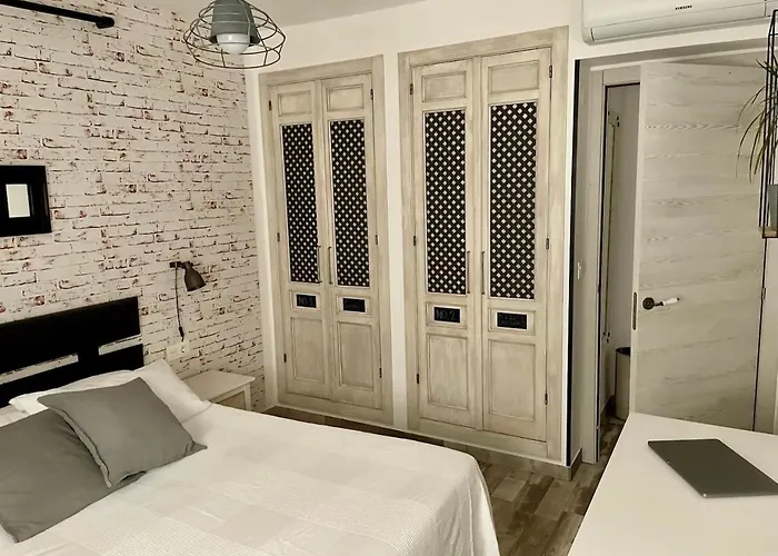 3 Hab Con Parking Junto A La Playa Appartement